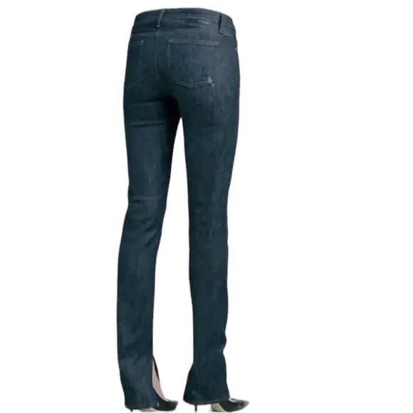 A.N.D. Slouchy Ciggie W/Slit Jeans Size 27 New! - Picture 4 of 10